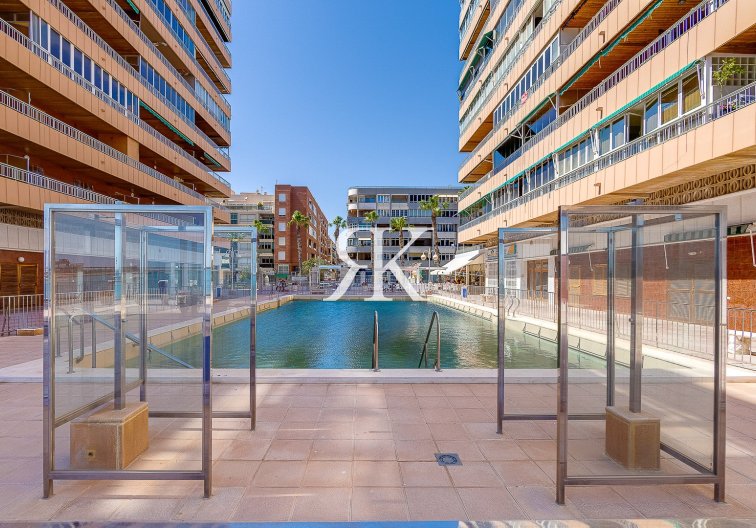 Revente - Appartement - Torrevieja - El Acequión