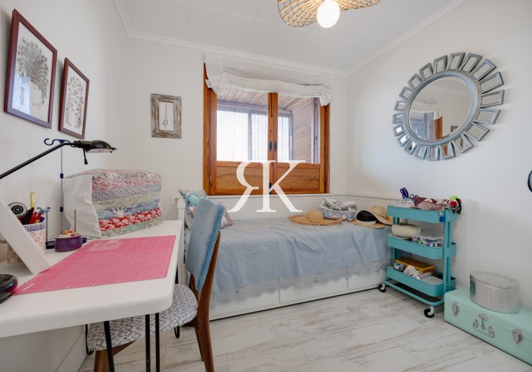 Herverkoop - Appartement - Torrevieja - El Acequión