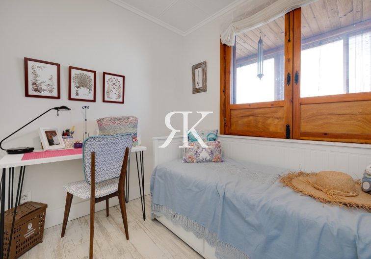 Herverkoop - Appartement - Torrevieja - El Acequión