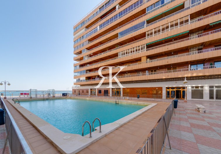 Revente - Appartement - Torrevieja - El Acequión