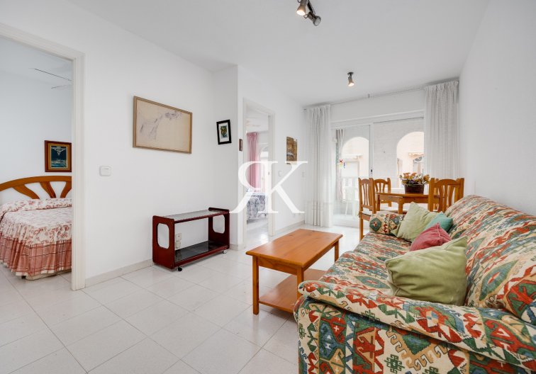 Wiederverkauf - Wohnung - Torrevieja - El Acequión