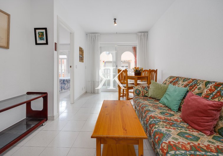 Wiederverkauf - Wohnung - Torrevieja - El Acequión