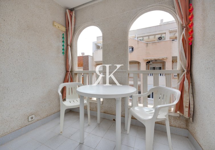 Herverkoop - Appartement - Torrevieja - El Acequión