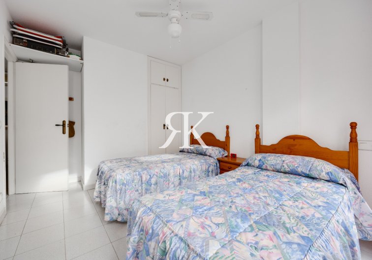 Herverkoop - Appartement - Torrevieja - El Acequión