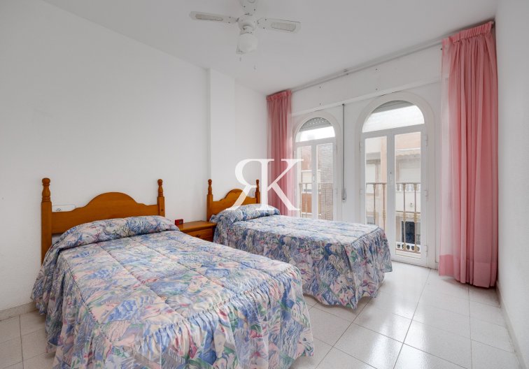 Herverkoop - Appartement - Torrevieja - El Acequión