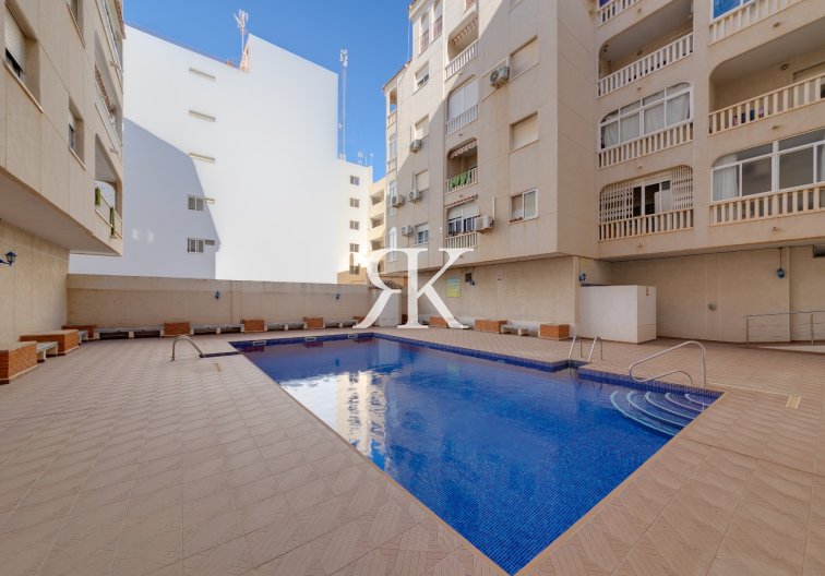 Wiederverkauf - Wohnung - Torrevieja - El Acequión