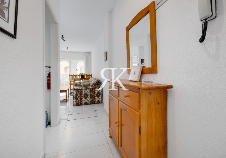 Herverkoop - Appartement - Torrevieja - El Acequión