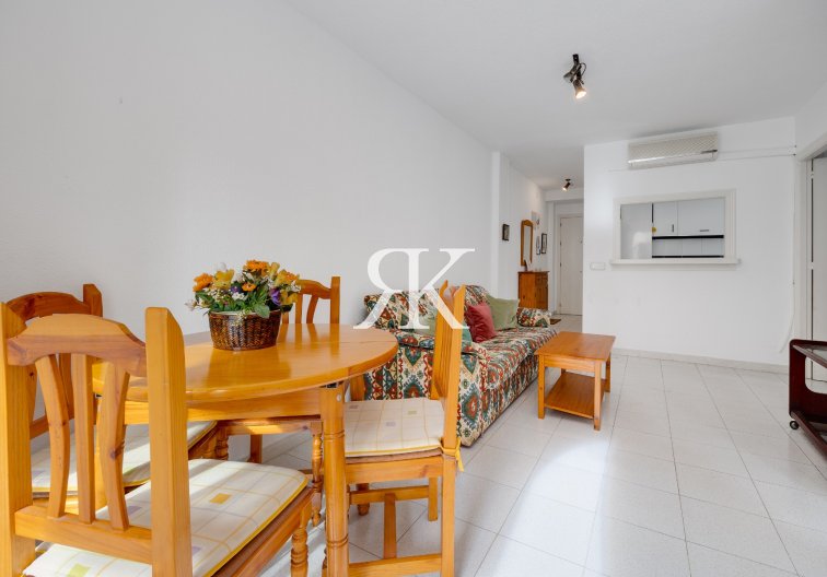 Herverkoop - Appartement - Torrevieja - El Acequión