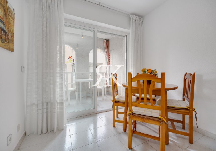 Herverkoop - Appartement - Torrevieja - El Acequión