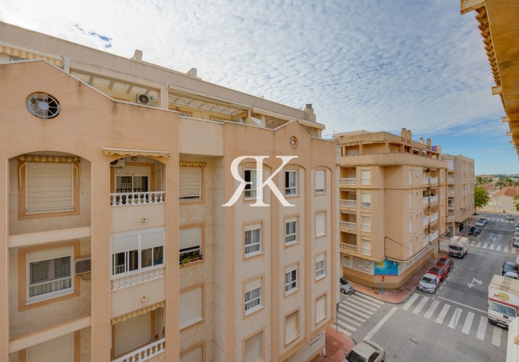 Herverkoop - Appartement - Torrevieja - El Acequión