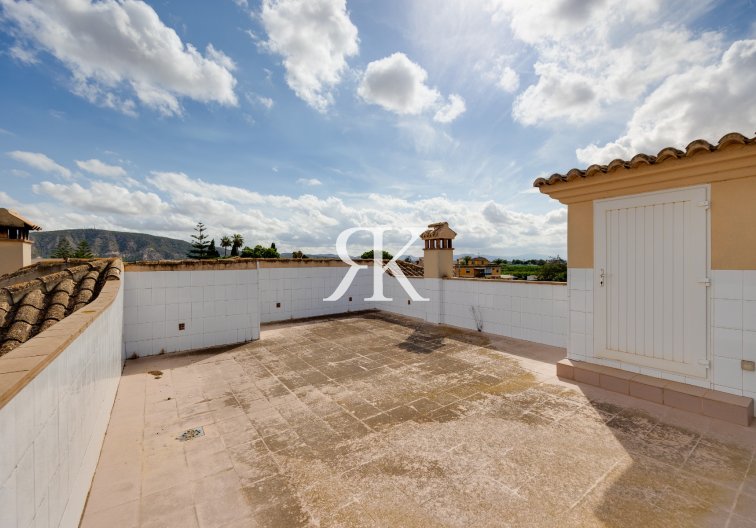 Revente - Villa Individuelle - Orihuela - Torremendo