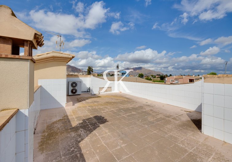 Resale - Detached Villa - Orihuela - Torremendo