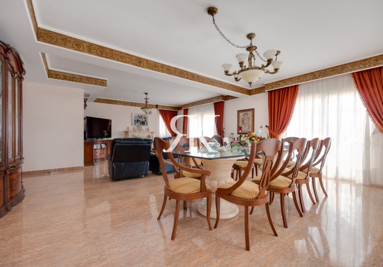 Revente - Villa Individuelle - Orihuela - Torremendo