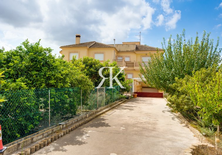 Revente - Villa Individuelle - Orihuela - Torremendo