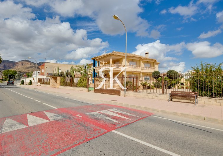 Resale - Detached Villa - Orihuela - Torremendo