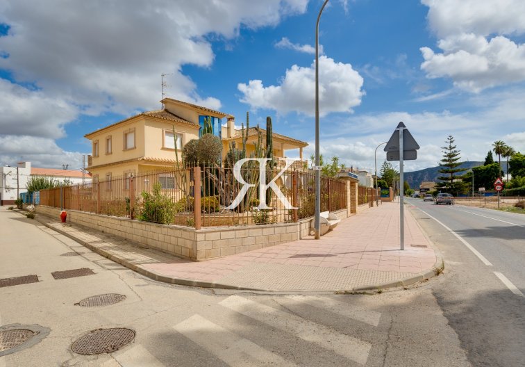 Revente - Villa Individuelle - Orihuela - Torremendo