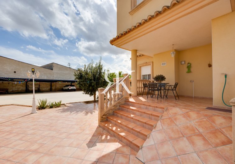 Revente - Villa Individuelle - Orihuela - Torremendo