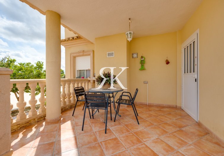 Resale - Detached Villa - Orihuela - Torremendo