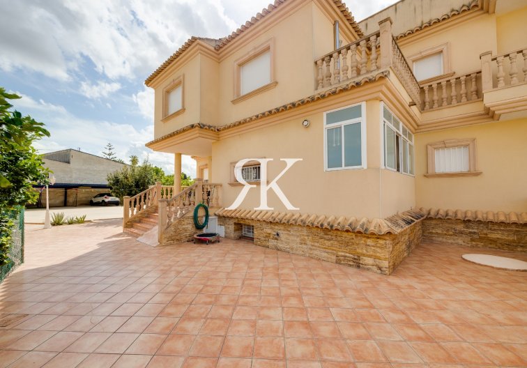 Revente - Villa Individuelle - Orihuela - Torremendo