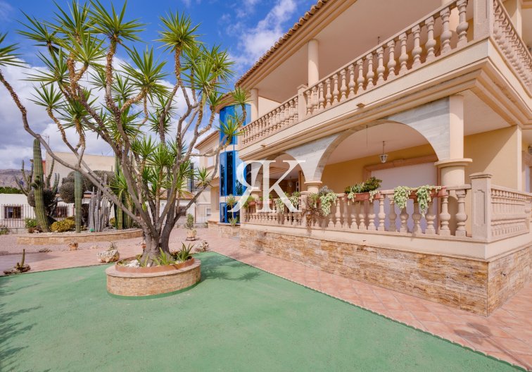 Revente - Villa Individuelle - Orihuela - Torremendo