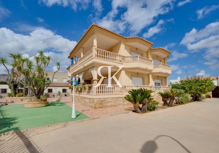 Resale - Detached Villa - Orihuela - Torremendo