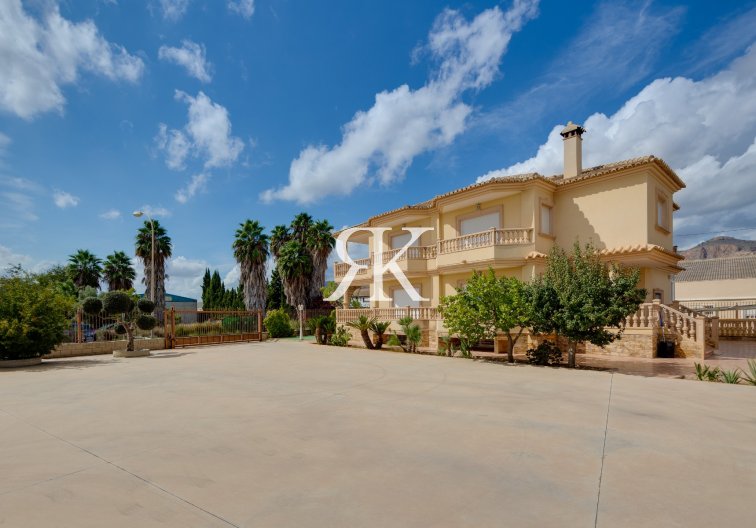 Revente - Villa Individuelle - Orihuela - Torremendo