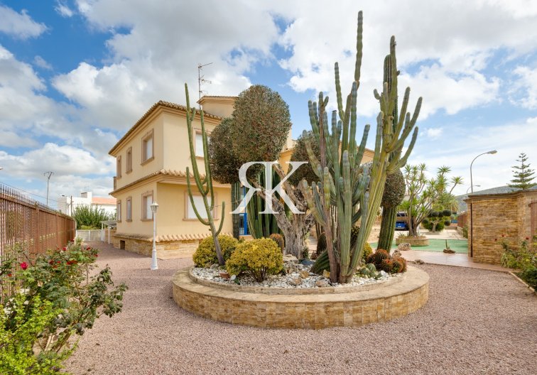 Revente - Villa Individuelle - Orihuela - Torremendo