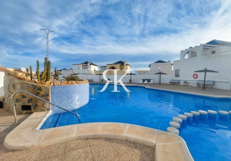 Resale - Quad - Torrevieja - Los Balcones 