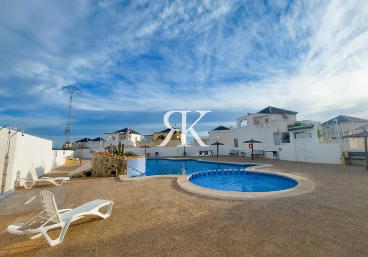 Revente - Quad - Torrevieja - Los Balcones 