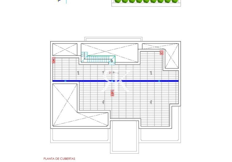 New build Key in hand - Detached Villa - Benisa