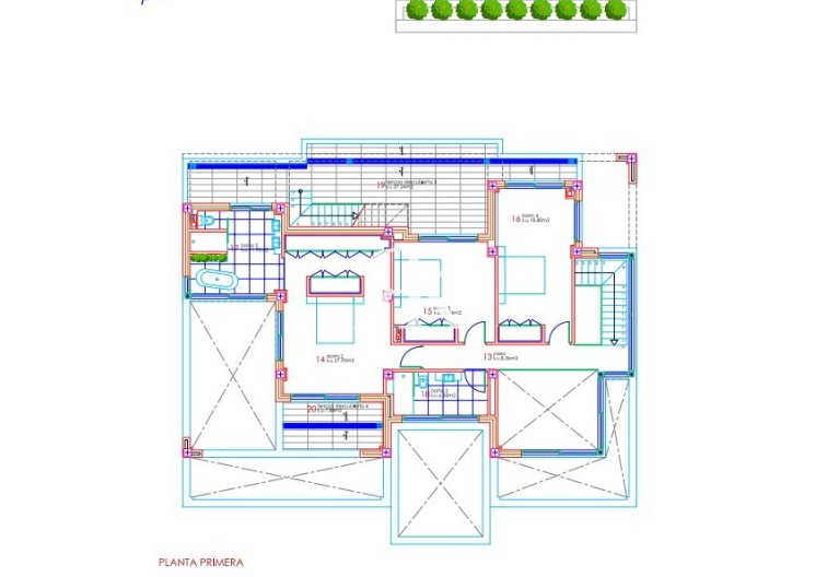 New build Key in hand - Detached Villa - Benisa