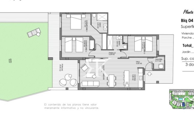 New build Key in hand - Apartment - Guardamar del Segura - El Raso