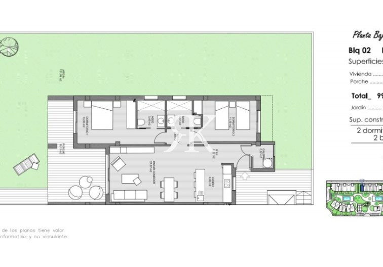 Neubau. Schlüsselfertige - Wohnung - Guardamar del Segura - Urbanizaciones