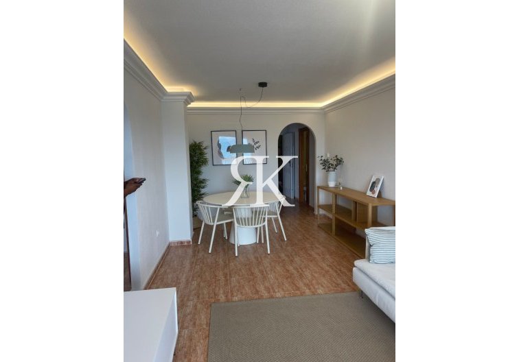 New build Key in hand - Apartment - La Manga del Mar Menor