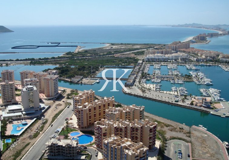 New build Key in hand - Apartment - La Manga del Mar Menor