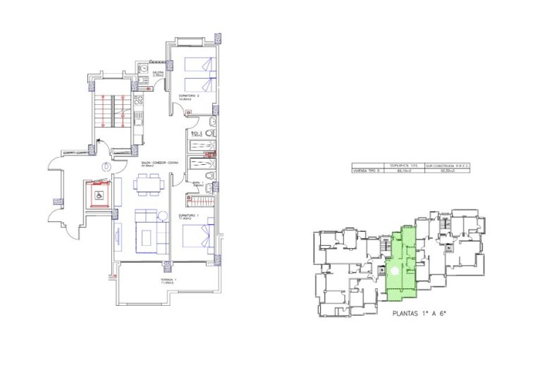 Obra Nueva en construcción - Apartamento  - La Manga del Mar Menor