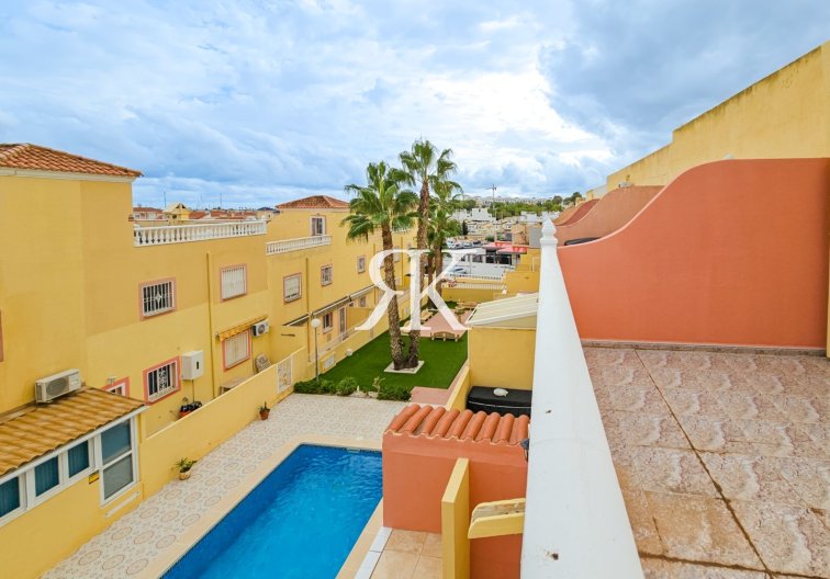 Segunda mano - Duplex - Orihuela Costa - Las Filipinas,Villamartin