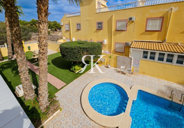 Segunda mano - Duplex - Orihuela Costa - Las Filipinas,Villamartin