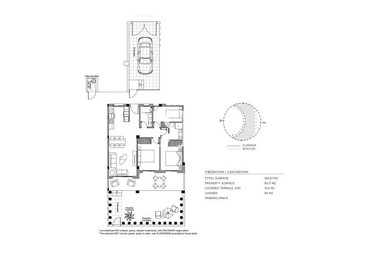 Obra Nueva en construcción - Apartamento  - Ciudad Quesada - Doña Pepa 