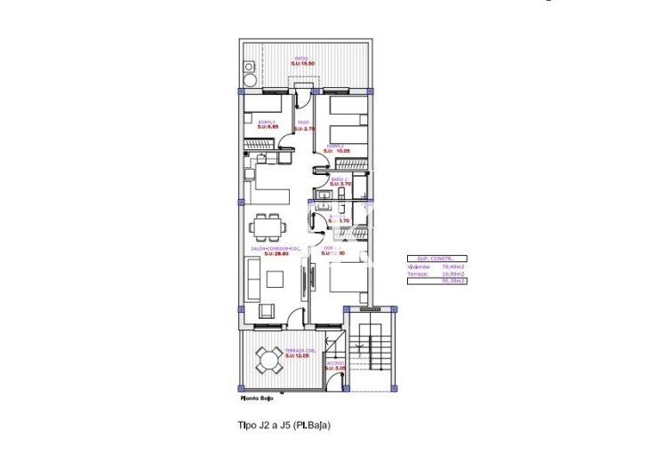 Obra Nueva en construcción - Apartamento  - Orihuela Costa - Los Altos