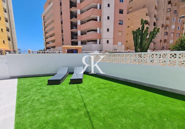 Segunda mano - Apartamento  - Torrevieja - La Mata