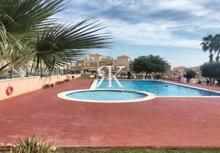 Wiederverkauf - Wohnung - Torrevieja