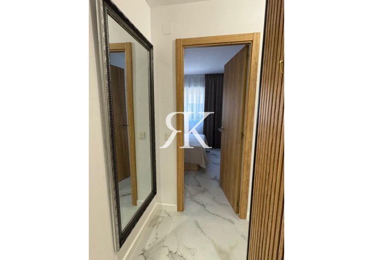 Revente - Appartement - Torrevieja - Curva de Palangre