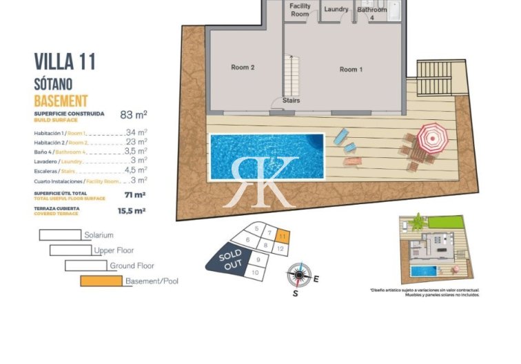 Obra Nueva en construcción - Villa independiente - Finestrat - Balcón de Finestrat