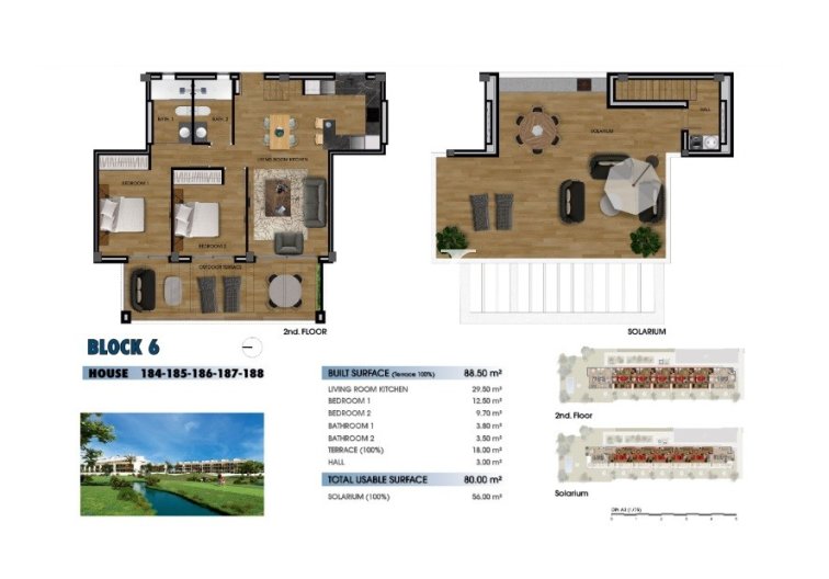 Obra Nueva en construcción - Atico - Los Alcázares - La Serena Golf