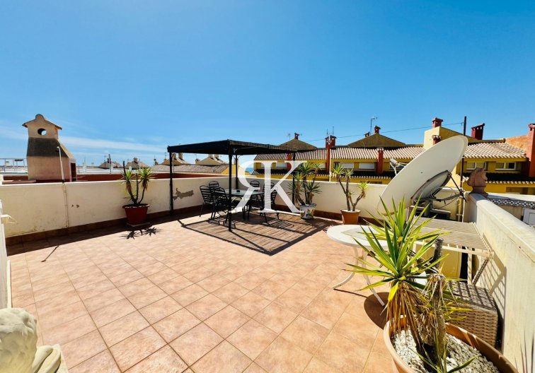 Herverkoop - Penthouse - Torrevieja - La Veleta