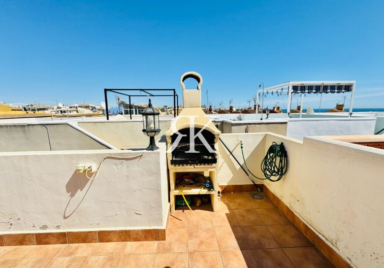 Herverkoop - Penthouse - Torrevieja - La Veleta