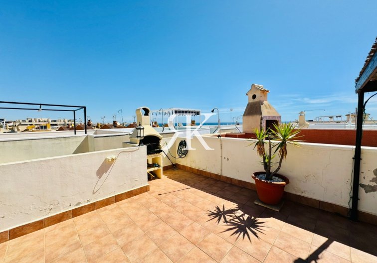 Herverkoop - Penthouse - Torrevieja - La Veleta