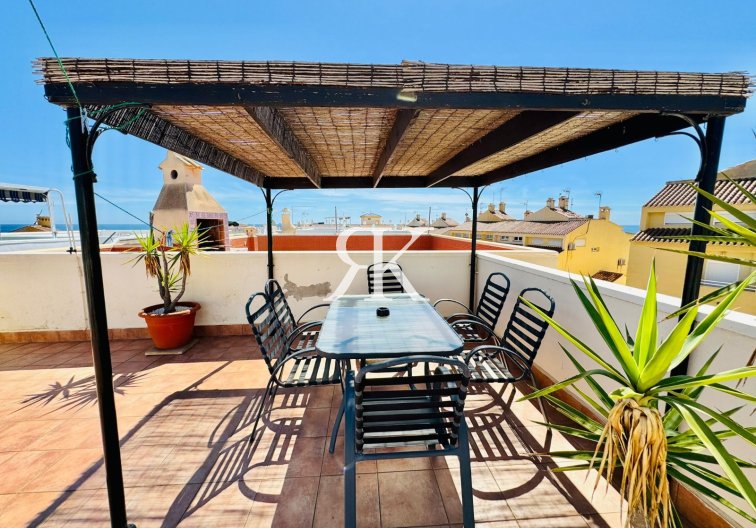 Herverkoop - Penthouse - Torrevieja - La Veleta