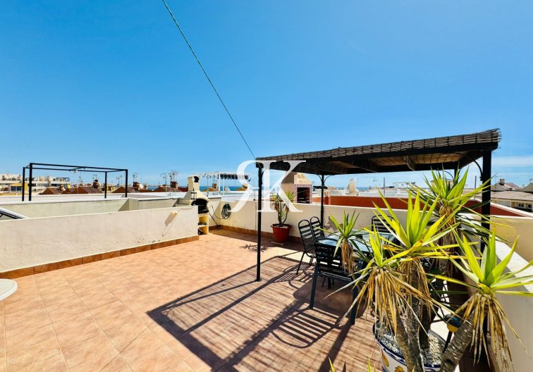 Herverkoop - Penthouse - Torrevieja - La Veleta